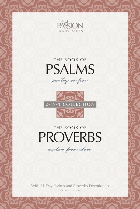 Psalms & Proverbs (2nd edition)