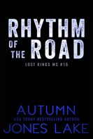 Autumn Jones Lake - Rhythm of the Road artwork