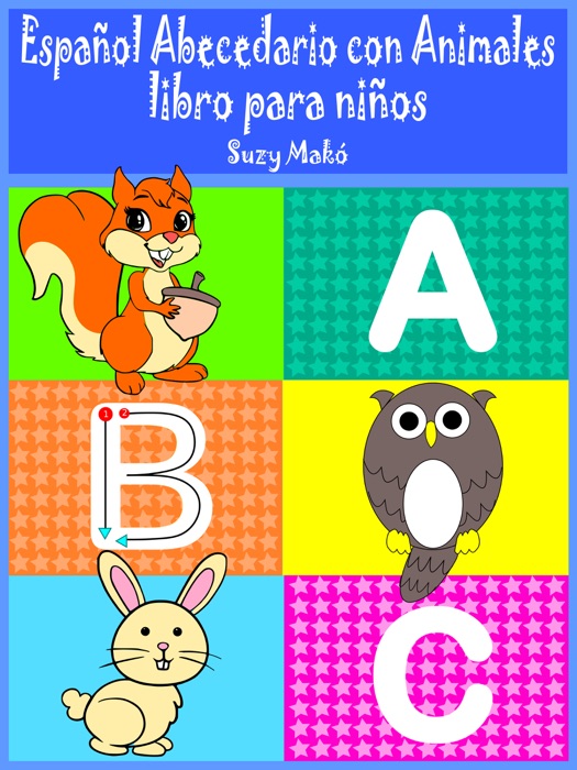 Español Abecedario con Animales