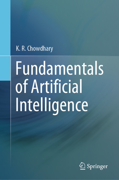 Fundamentals of Artificial Intelligence