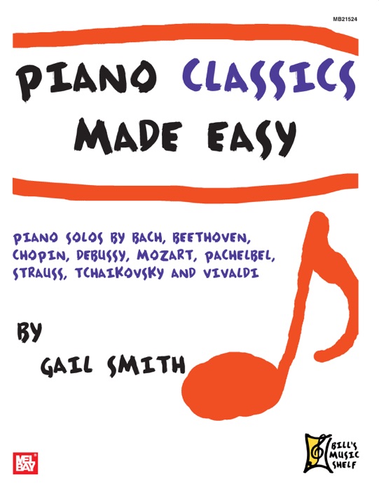 Piano Classics Made Easy