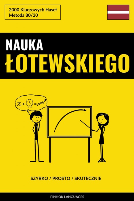 Nauka Łotewskiego - Szybko / Prosto / Skutecznie