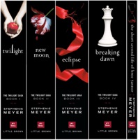 The Twilight Saga Complete Collection - GlobalWritersRank