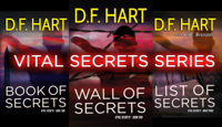 D.F. Hart - Vital Secrets, Volumes 1 - 3 artwork