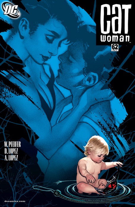 Catwoman (2001-2010) #62