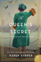 Karen Harper - The Queen's Secret artwork