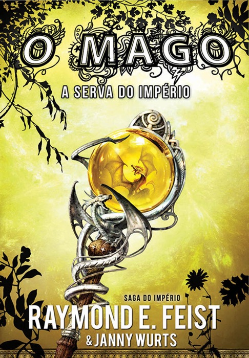 O Mago - A Serva do Império