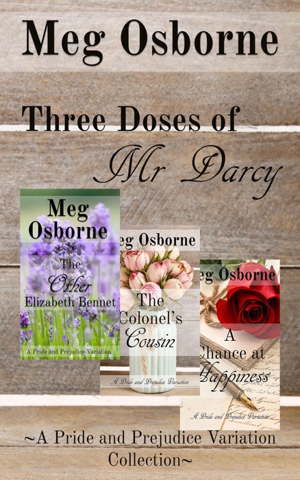Three Doses of Mr Darcy