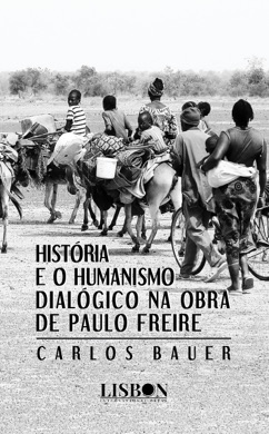 Capa do livro Educação para a Criticidade de Paulo Freire