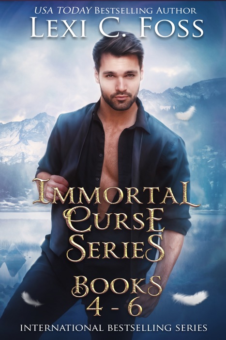 Immortal Curse Series