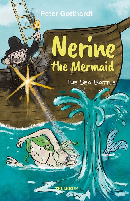 Nerine the Mermaid #3: The Sea Battle