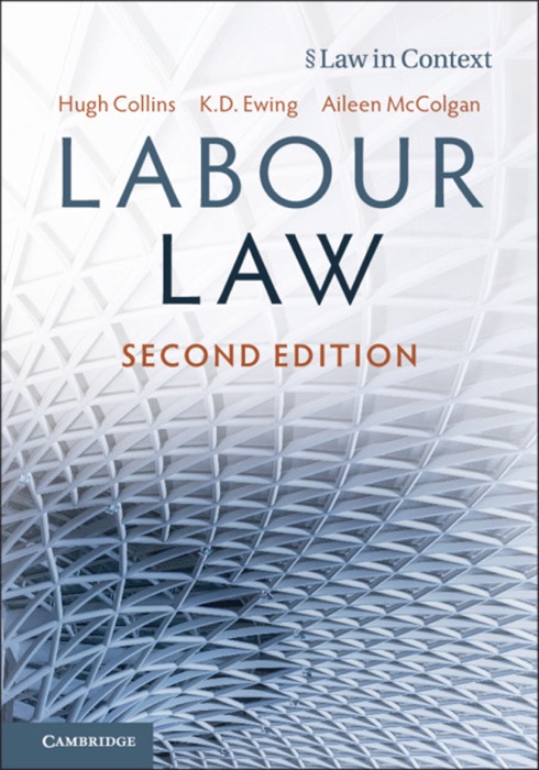 Labour Law: Second Edition