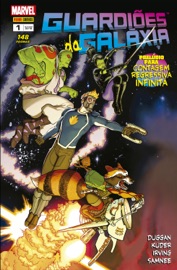 Guardiões da Galáxia: Prelúdio para a contagem regressiva infinita - v. 1 - Gerry Duggan by  Gerry Duggan PDF Download