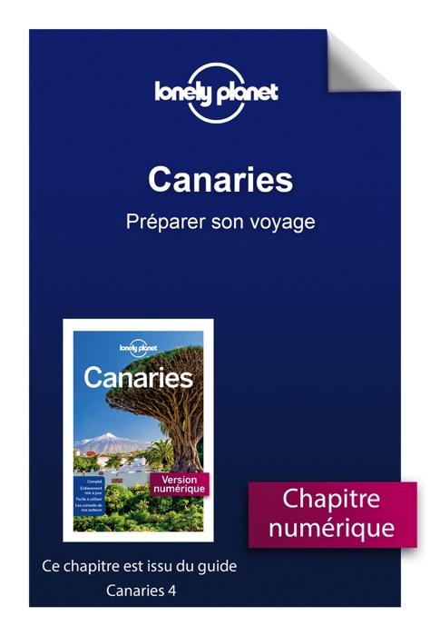 Canaries - Préparer son voyage