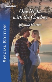 One Night with the Cowboy - Brenda Harlen by  Brenda Harlen PDF Download