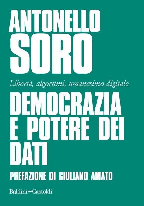 Democrazia e potere dei dati