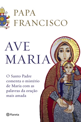 Capa do livro Maria: A mãe da Igreja de Papa Francisco