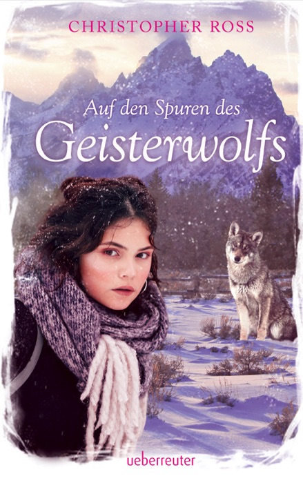 Auf den Spuren des Geisterwolfs