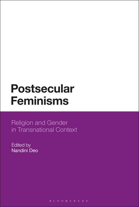 Postsecular Feminisms