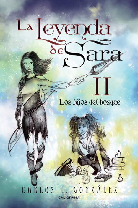 La leyenda de Sara II