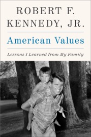 Book's Cover of American Values