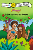 The Beginner's Bible Adam and Eve in the Garden - Various Authors