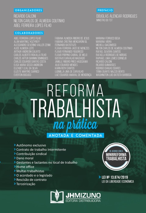 Reforma Trabalhista na Prática