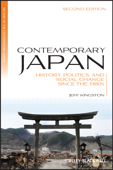 Contemporary Japan - Jeff Kingston