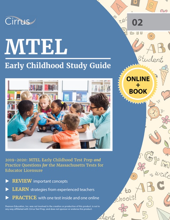 MTEL Early Childhood Study Guide 2019-2020