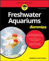 Madelaine Francis Heleine - Freshwater Aquariums For Dummies artwork