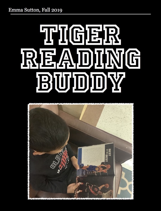Tiger Reading Buddy