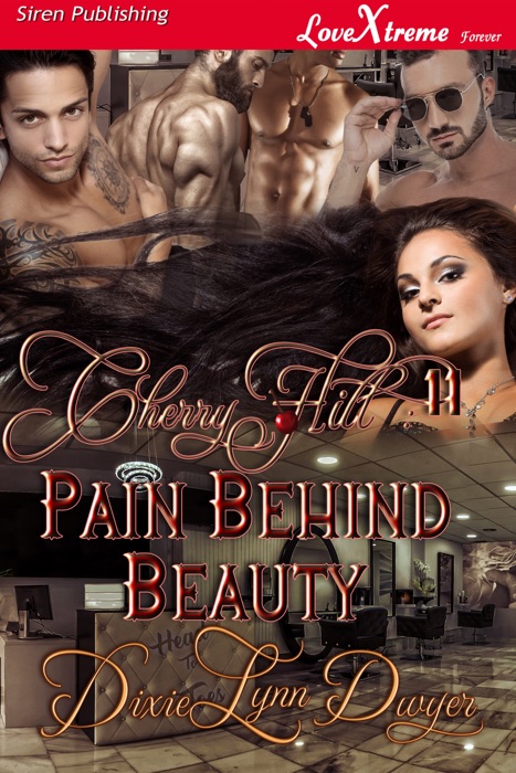 Cherry Hill 11: Pain Behind Beauty (Cherry Hill 11)