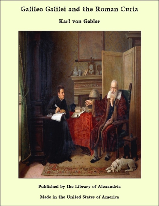 Galileo Galilei and the Roman Curia