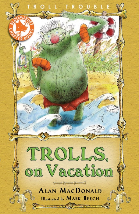 Trolls on Vacation