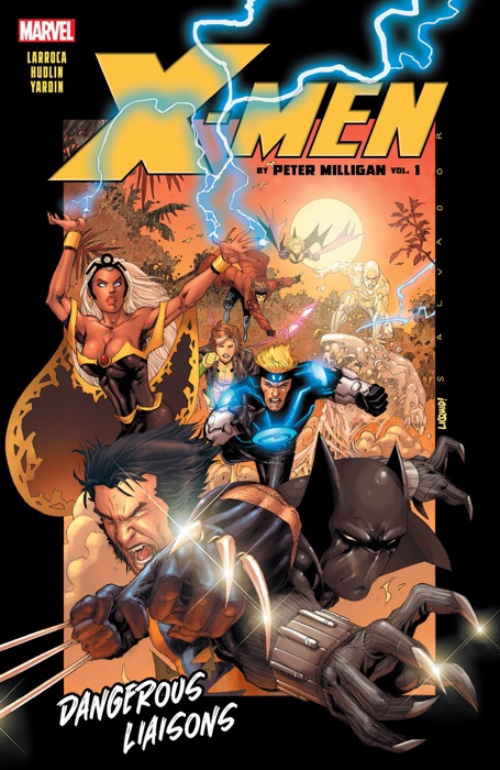X-Men By Peter Milligan Vol. 1