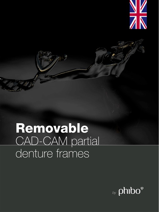 Removable CAD-CAM partial denture frames (english)