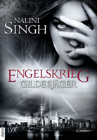 Nalini Singh - Gilde der Jäger - Engelskrieg artwork