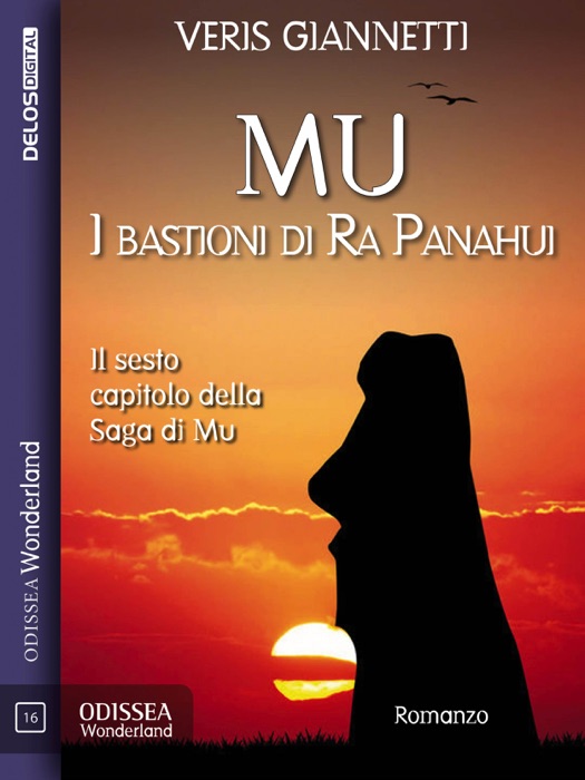 MU - I bastioni di Ra Panahui