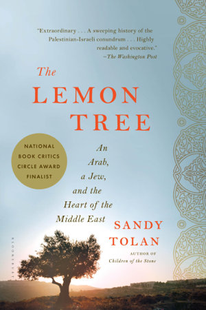 Read & Download The Lemon Tree Book by Sandy Tolan Online