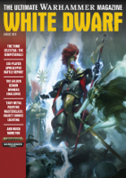 White Dwarf - White Dwarf August 2019 artwork