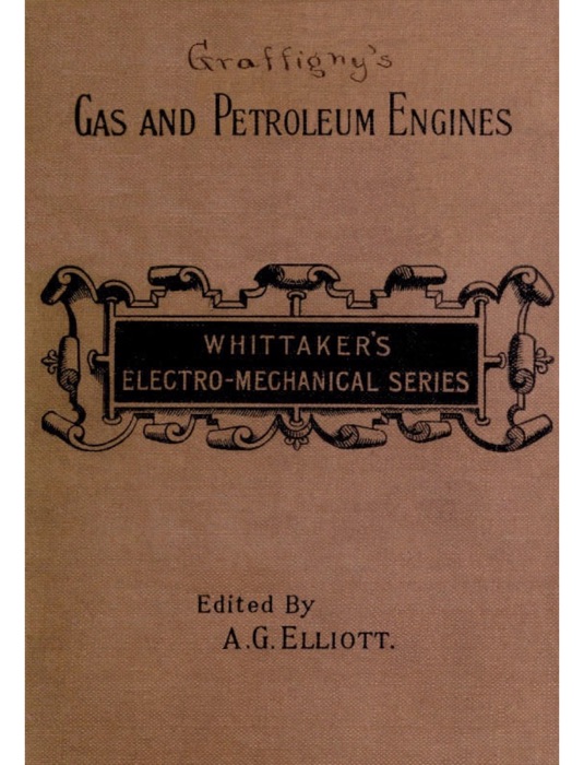 Gas and Petroleum Engines