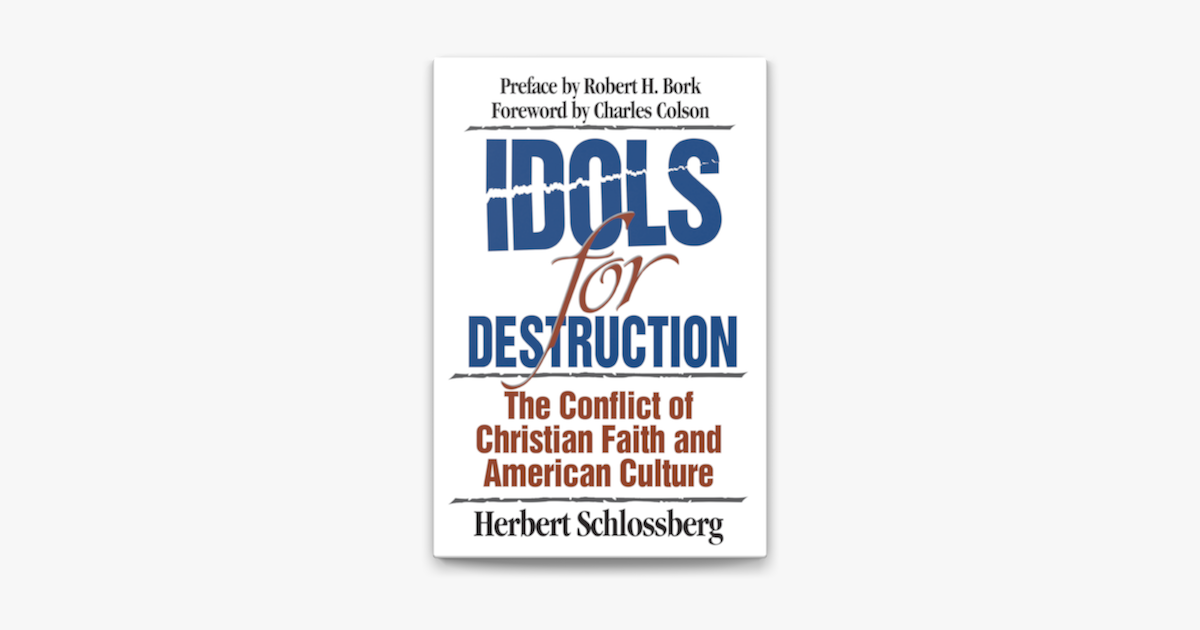 ‎Idols for Destruction on Apple Books