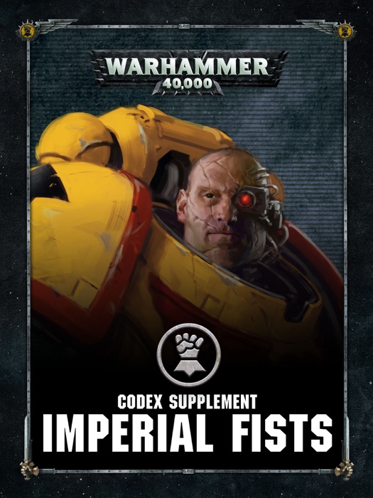 Codex supplement: Imperial Fists