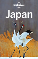 Lonely Planet - Japan Travel Guide artwork