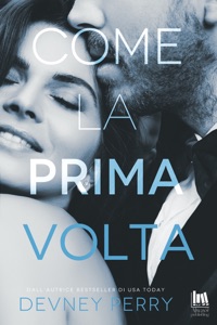 Come la prima volta Book Cover