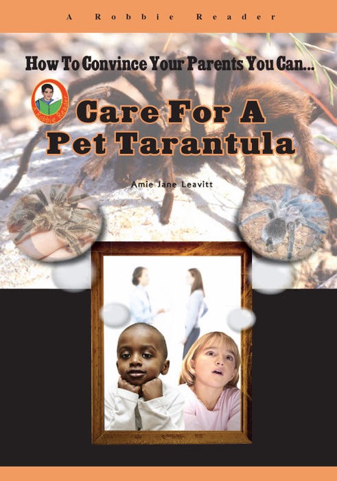 Care for a Pet Tarantula