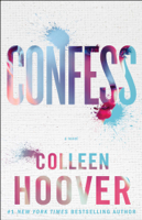 Colleen Hoover - Confess artwork