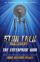 John Jackson Miller - Star Trek: Discovery: The Enterprise War artwork