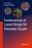Fundamentals of Layout Design for Electronic Circuits - Jens Lienig & Juergen Scheible