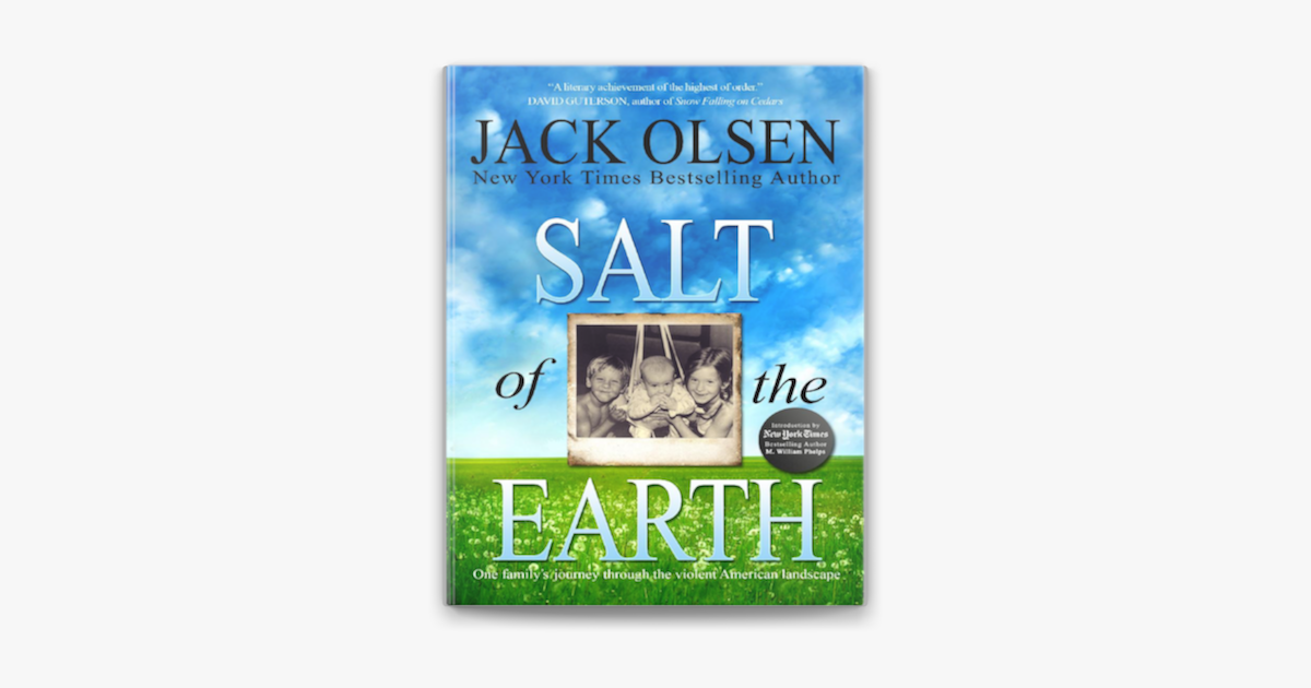 ‎Salt of the Earth on Apple Books